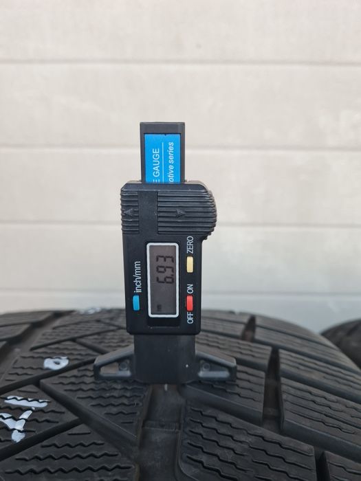 Зимни гуми 2 броя VREDESTEIN WintracPro 315 40 R21 дот 4422