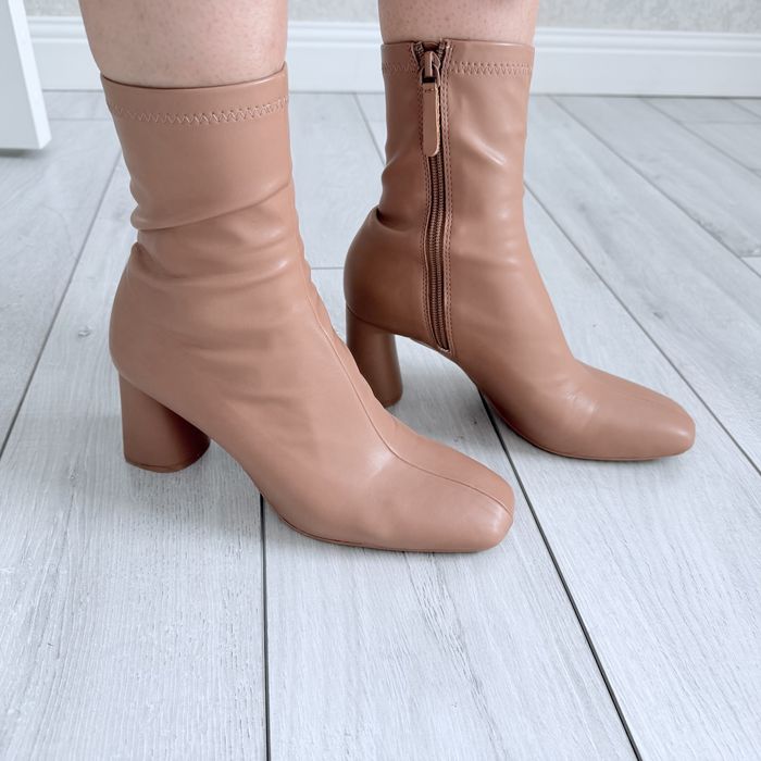 Ботильоны Stradivarius 38 размер