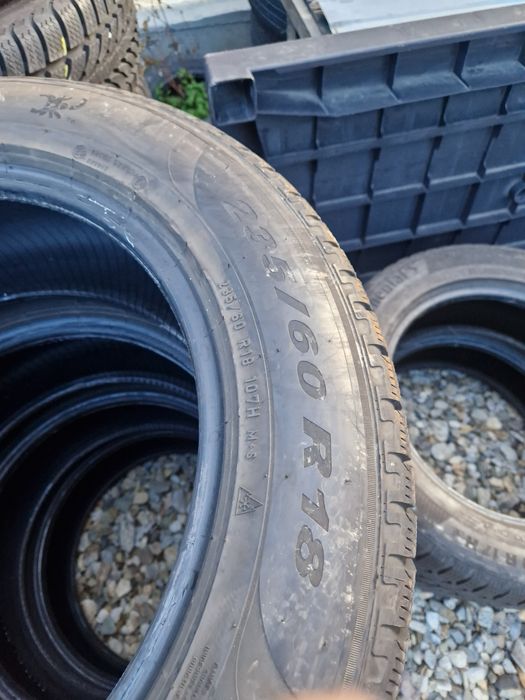 Vand anvelope 235/60/18