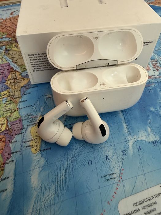 Air Pods Pro (Оригинал)