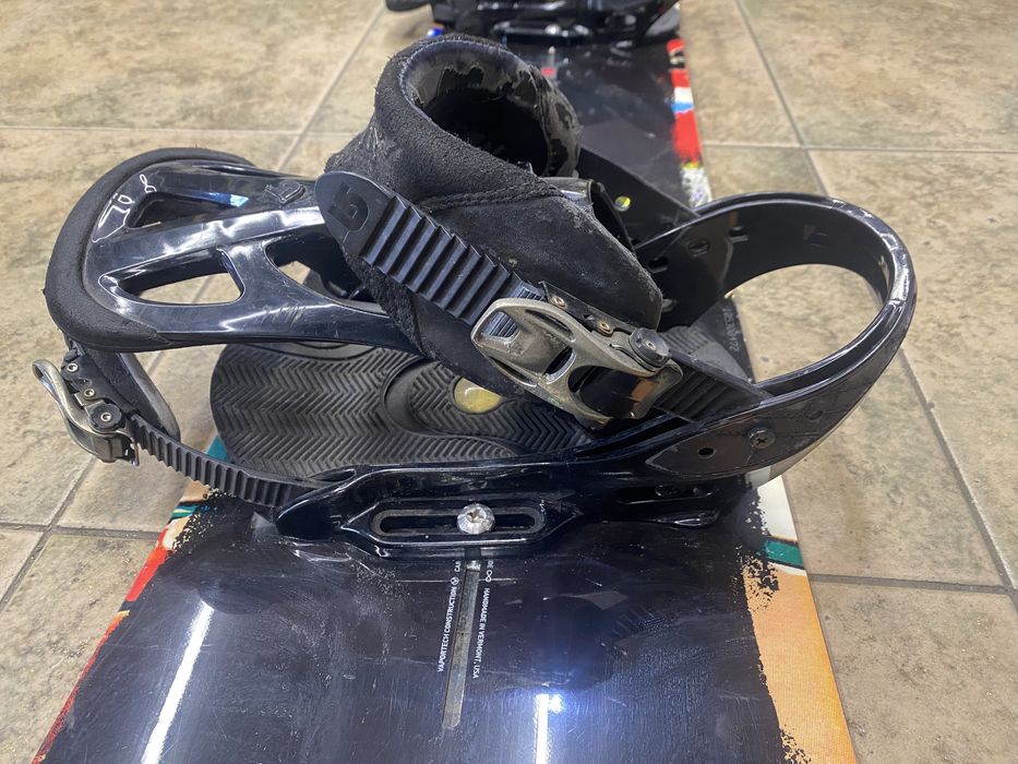 Сноуборд Burton Vapor 159cm