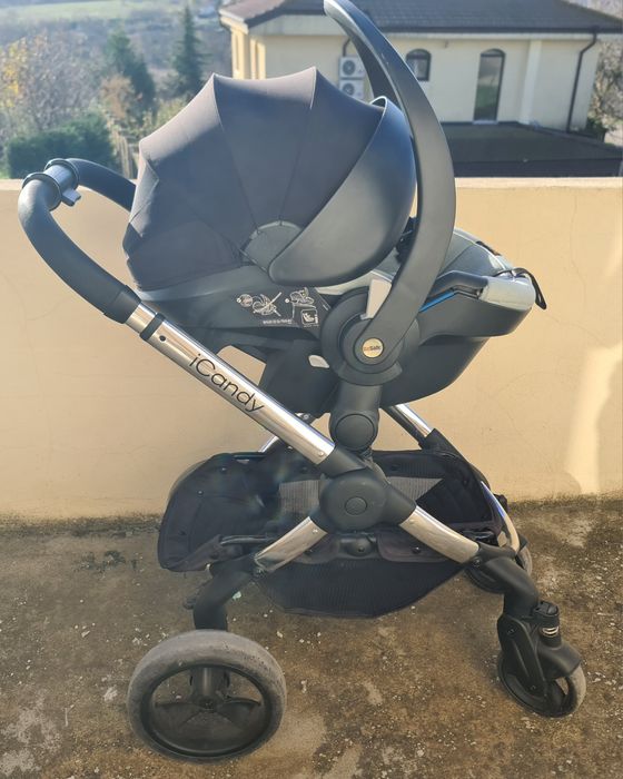 Бебешка количка I Candy Peach