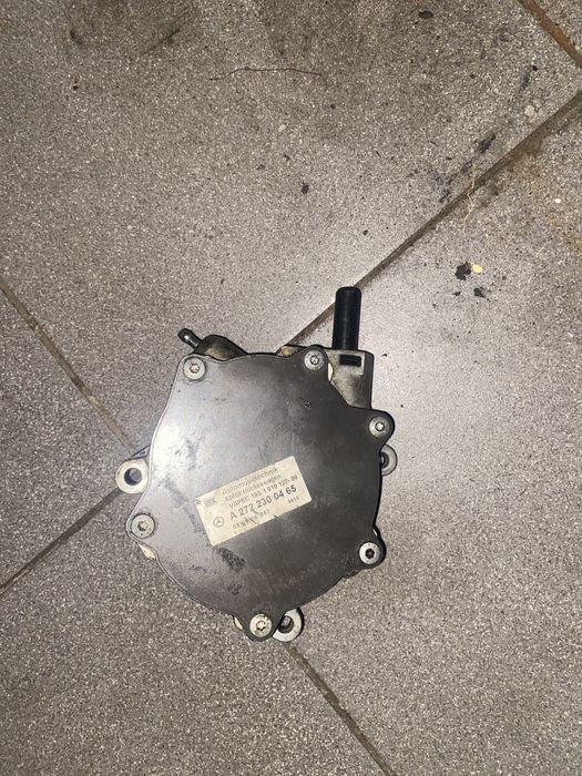 Мерседес  Запчасти м272-273