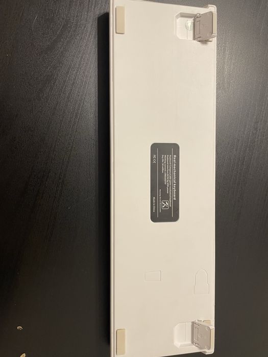 Tastatura mecanica qwertykey