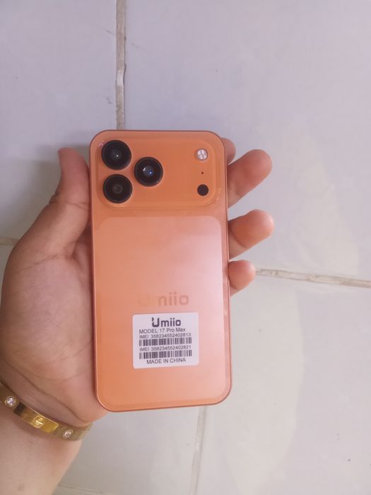 Umiio17promax идиалный