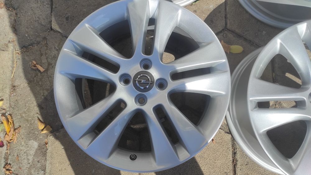 4x100 17 цола Опел