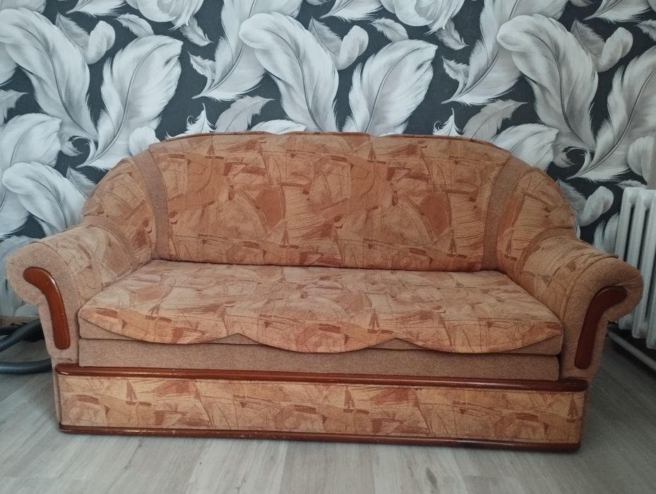 Продам Диван+кресло