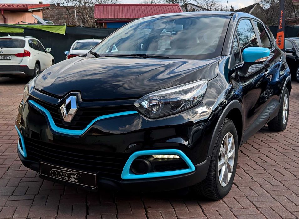 Renault Capture /GARANTIE/RAR/REVIZIE/NR provizorii