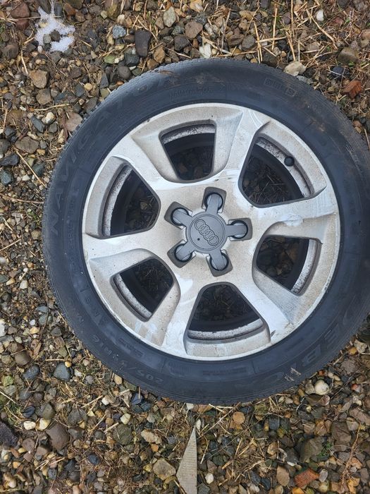 Vand jenti  originele audi 16