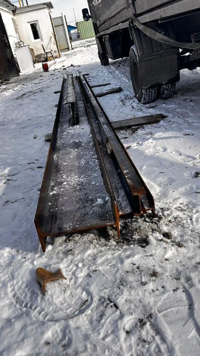 Балка двутавровая