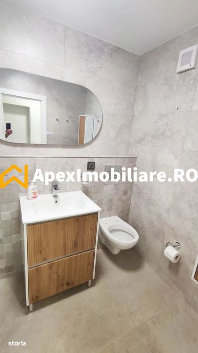 Ap. 2 cam de inchiriat Turda Bucuresti | Metrou 2 min | aer conditiona