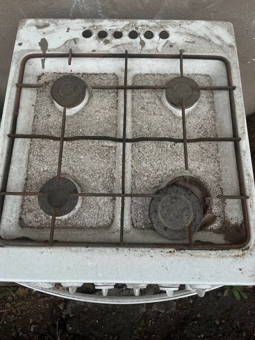 Газовая плита б/у