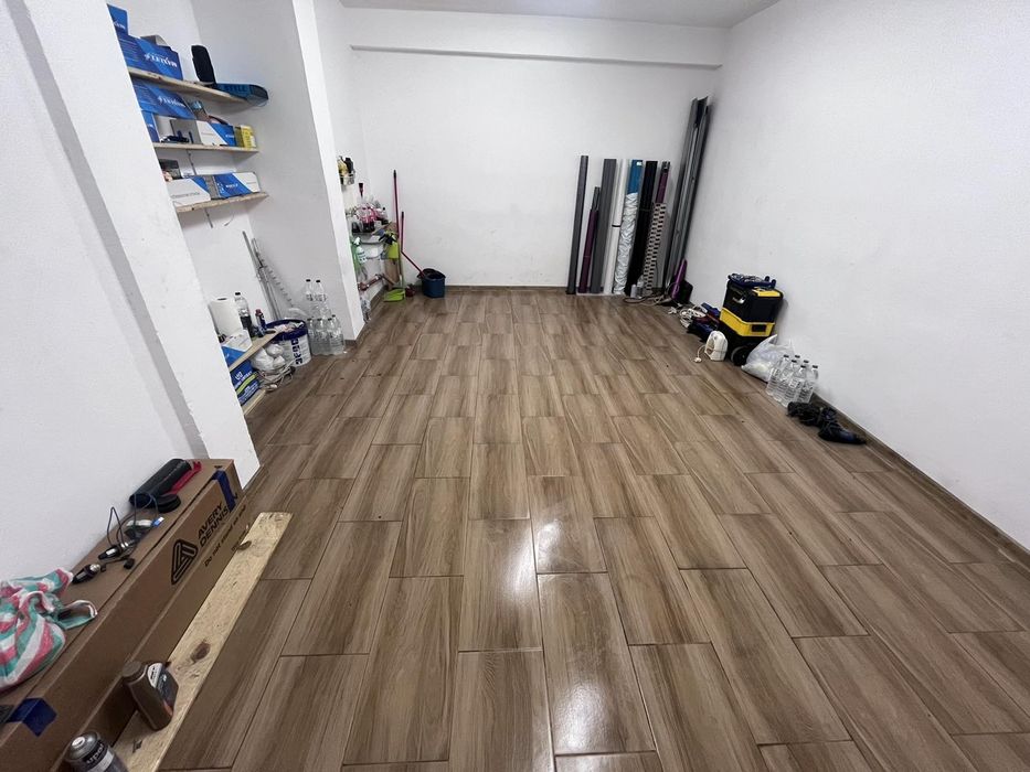 Гараж/складово помещение с маза под наем Варна