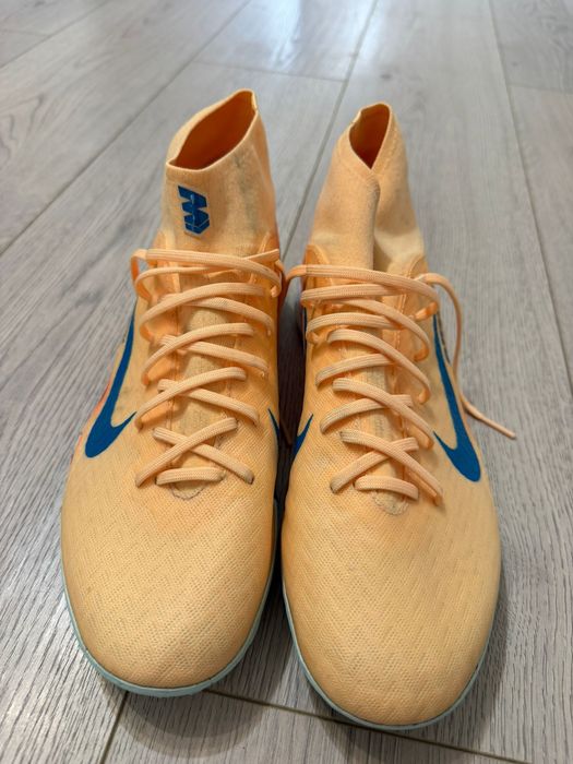 Ghete Nike Zoom Mercurial Superfly 10 KM