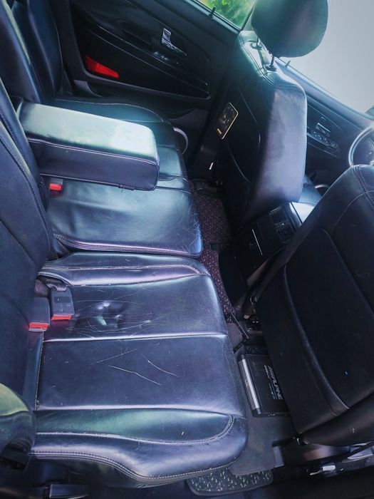 Ssangyong Rexton II 2.7 XVT 2007