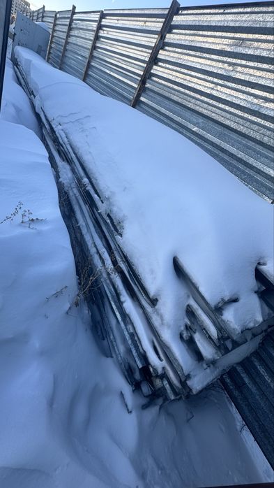 Продам профлисты