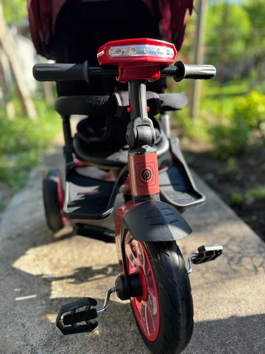 Нова!LORELLI Premium Триколка със сенник