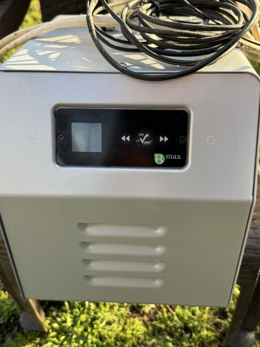 Горелка на пелети BMax