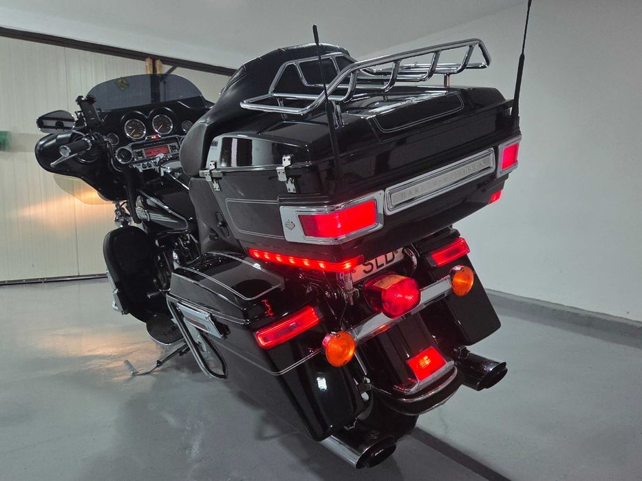 Harley-Davidson Electra Glide Ultra Classic