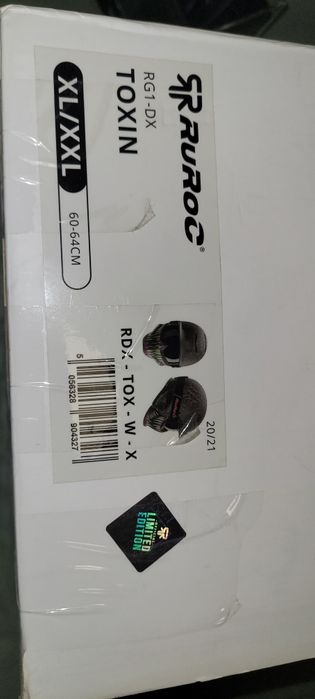 RUROC RG1 TOXIN mărimea xl-xxl