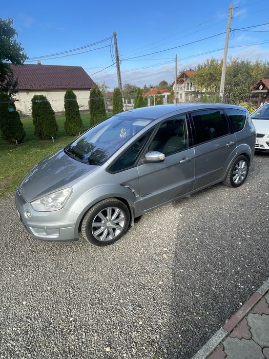 Ford smax 7 locuri 2.0 diesel 140 HP 280.000km