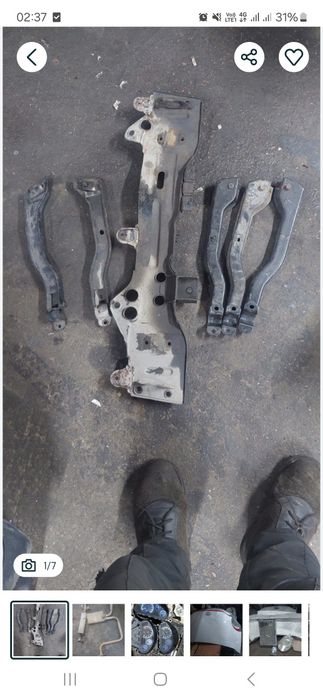 Матиз кузовные запчасть