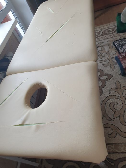 Кушетка для массажа