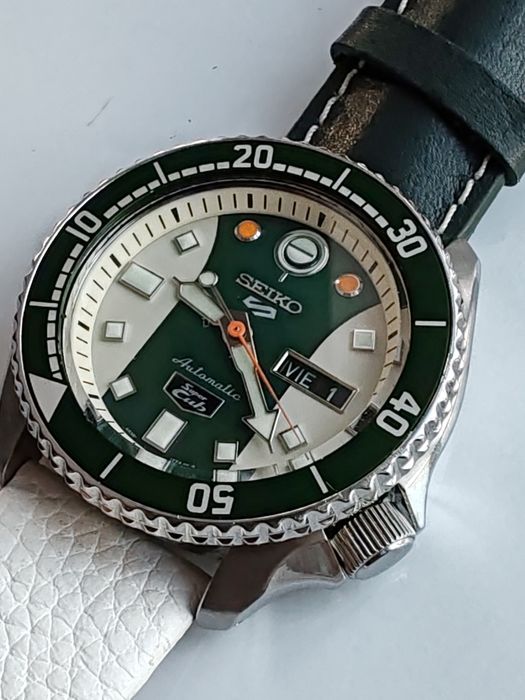 Ceas Seiko 5 Sports Honda Club Automatic  Ed Limitata