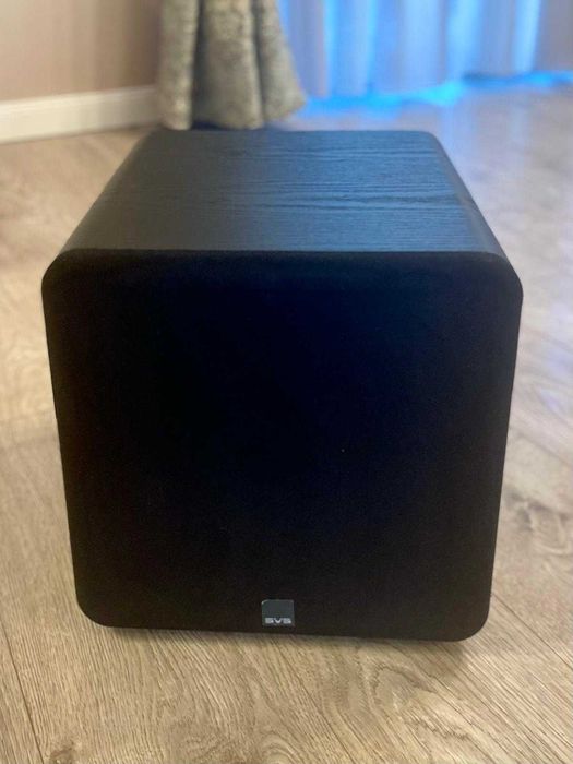 Subwoofer activ SVS SB-1000 Black