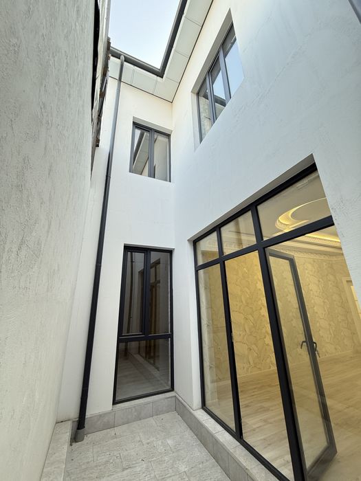 2,5 соток 6 хонали янги ховли сотилади! Сергили тумани Куйлик 5