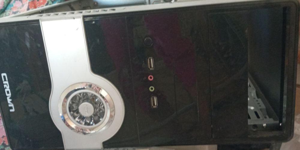 Процессор в не рабочем состояний