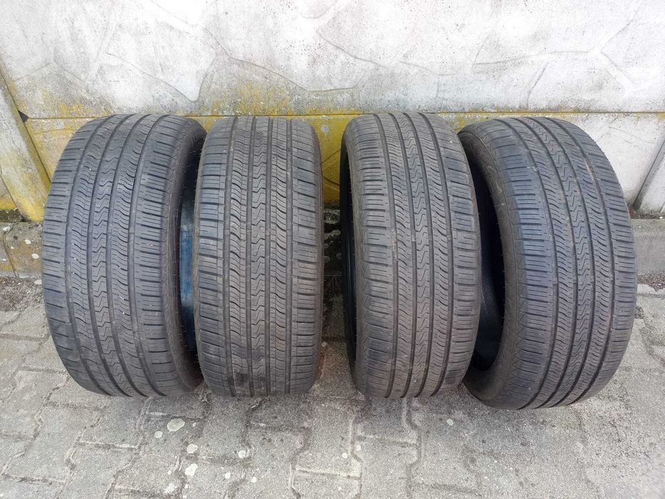 Anvelope  255/45 ZR 19 și 235/50 ZR 19 M+S DOT 2024