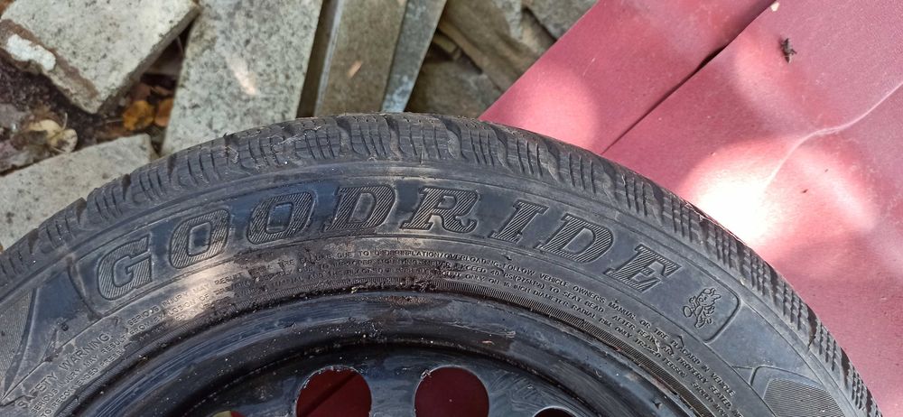 Джанти 16" за vw 5х100