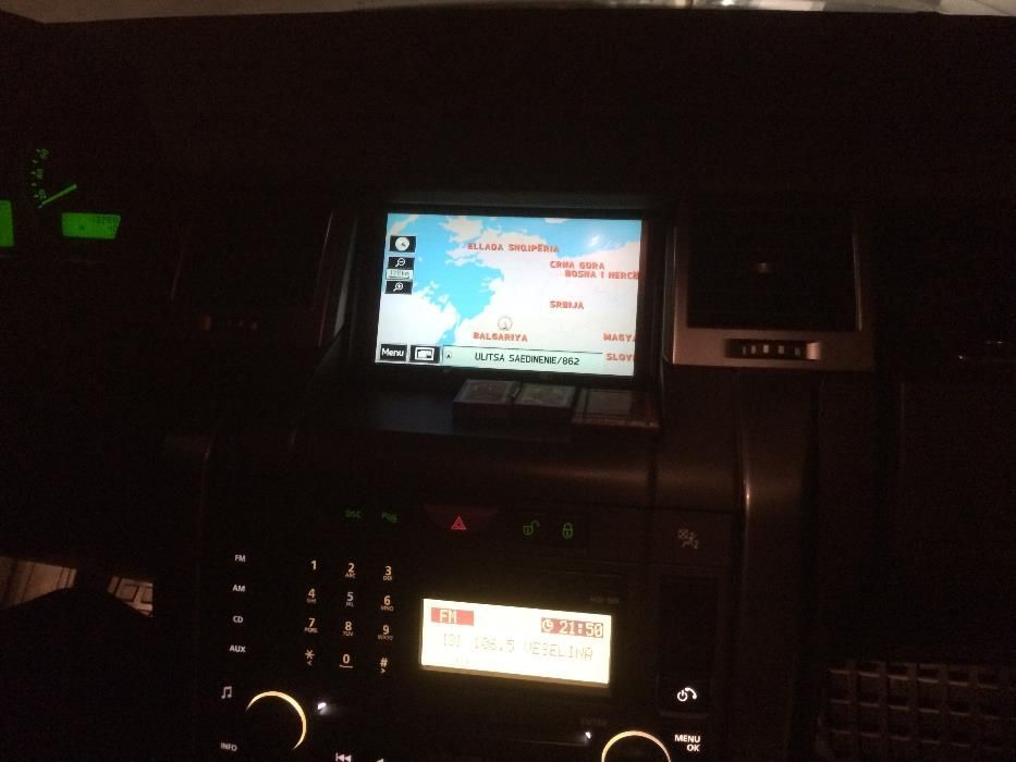 Навигационен диск VOLVO FREELANDER 2 RANGE ROVER волво фрилендър 2