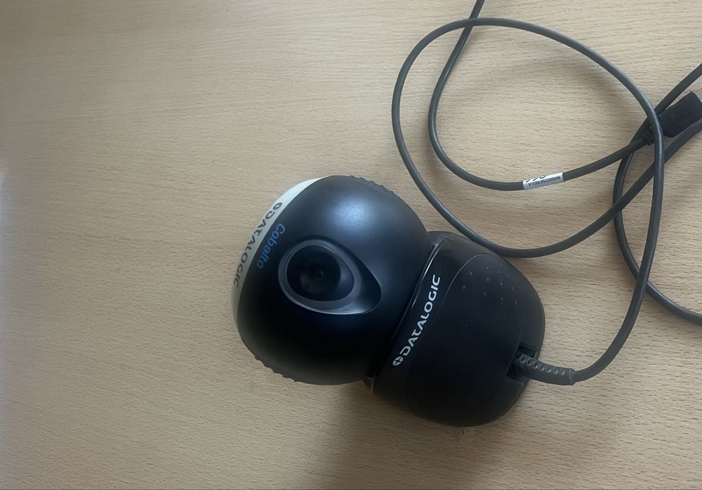 Лазерный сканер ШК Datalogic Cobalto CO5300 Black