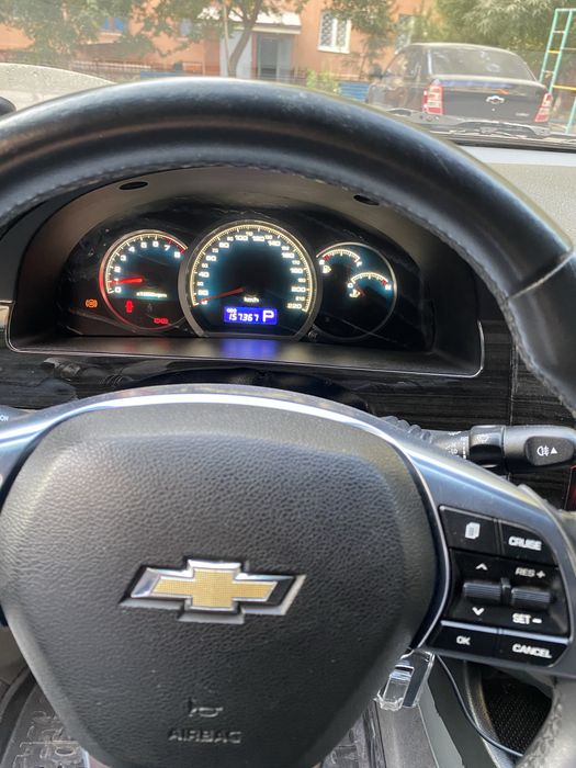 Lacetti 1.8,коробка автомат,пробег 158 000