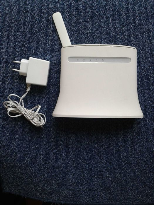 4G рутер ZTE MF283U