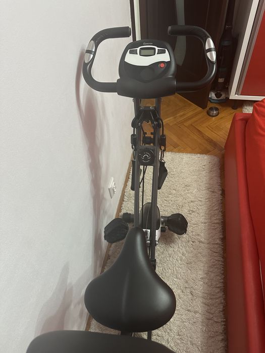 Bicicleta fitness pliabila KONDITION X BC-2100