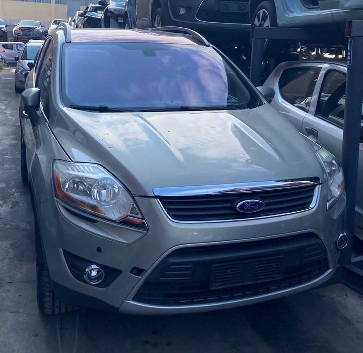 Форд Куга  2.0 TDCi  – САМО НА ЧАСТИ