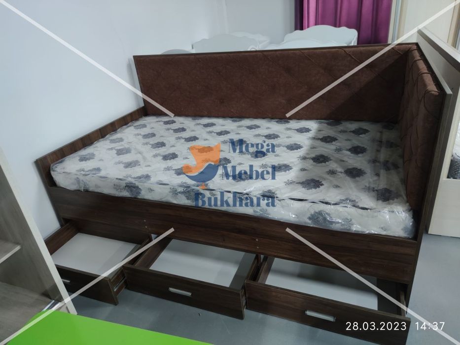 Мебель на заказ кровать