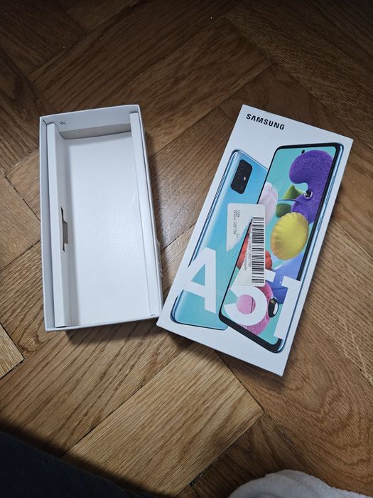 Samsung A51 dual sim