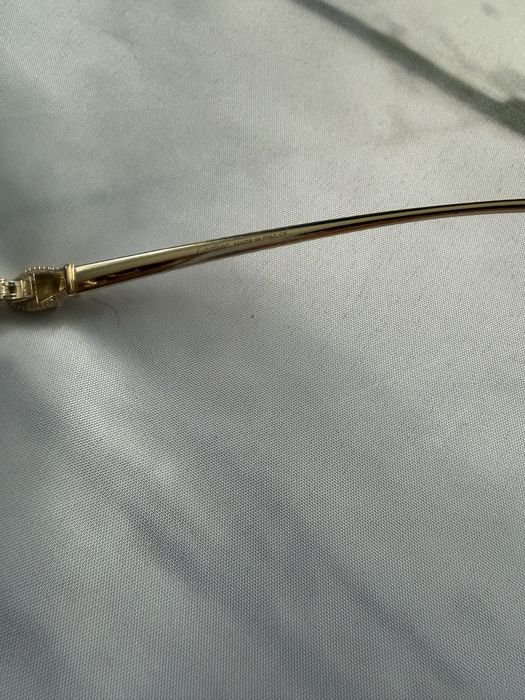 Ochelari de soare Cartier, noi, nefolosiți