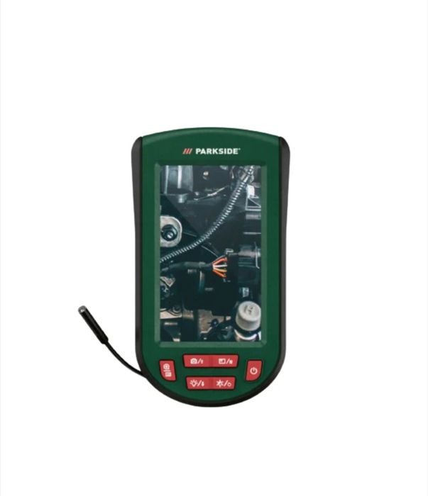 Camera inspecție parkside endoscopica noua garanție 3 ani