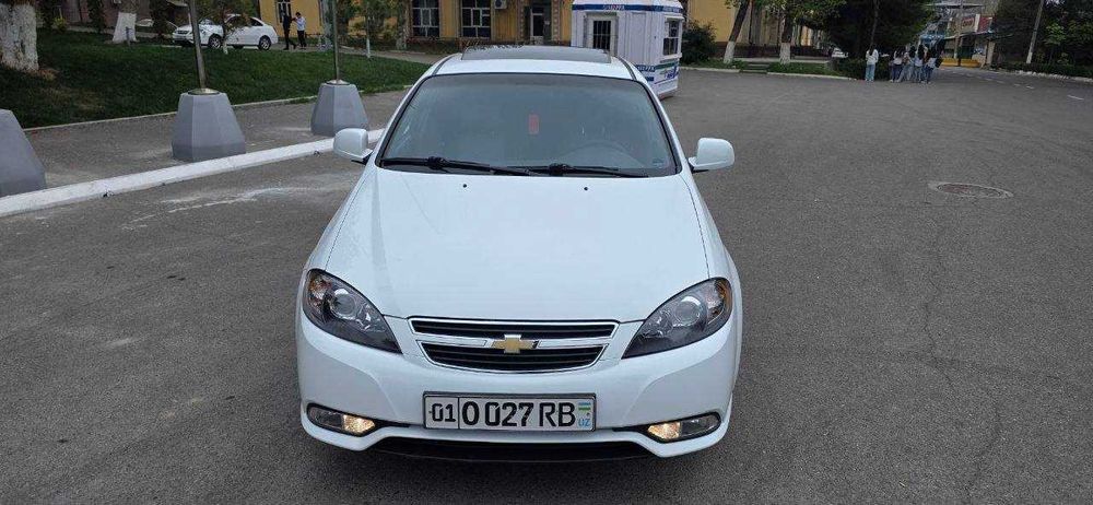 Chevrolet Gentra 2022