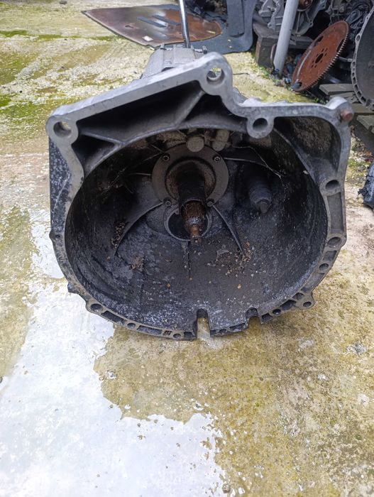 Ръчна скоростна кутия за БМВ 320Д Е90 / BMW E91 - 10694010__