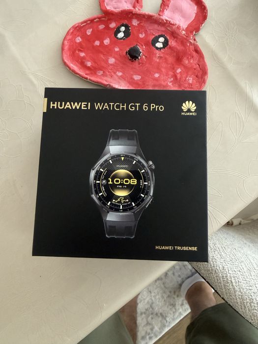 Huawei Watch GT )6Pro