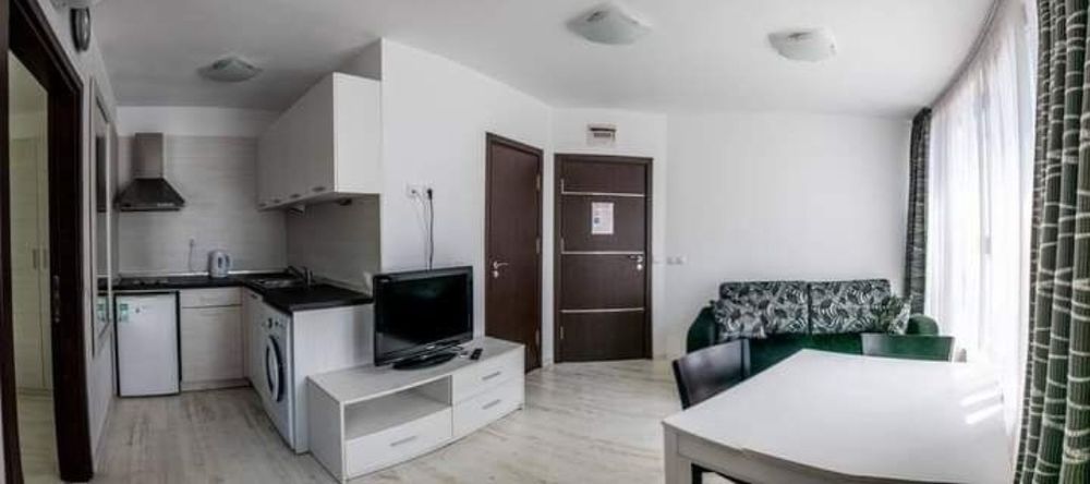 Дава се под наем Двустаен апартамент в с. Равда, Област Бургас - 40 кв.м за 61.2 € - Снимка #1