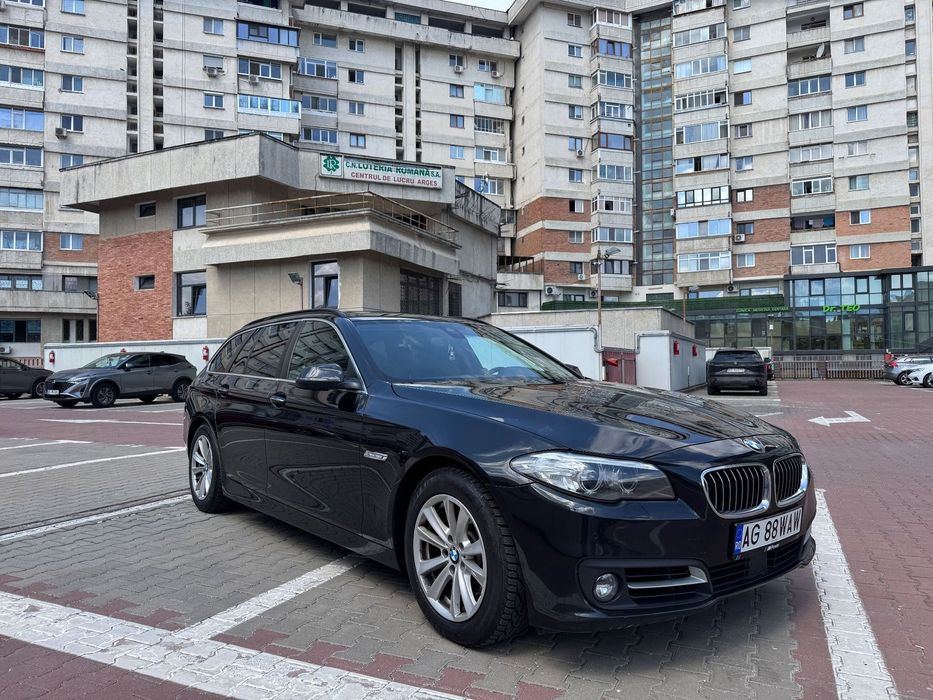 BMW Seria 5 BMW Seria 5 (Break) – 2013 | Mașină pentru pretențioși