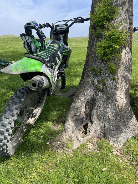 Kawasaki kxf 250 2014 (injecție)