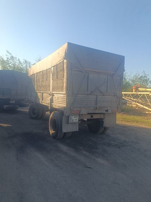 Продам прицеп 6.20